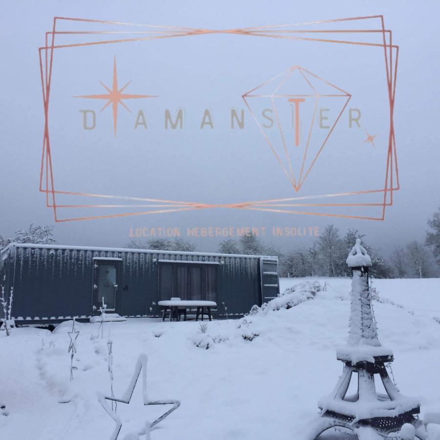 Le Diamanster Francorchamps Villa Stavelot Exteriör bild