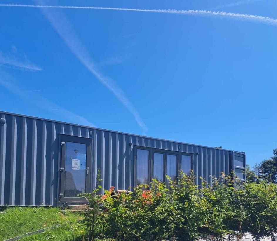 Le Diamanster Francorchamps Villa Stavelot Exteriör bild