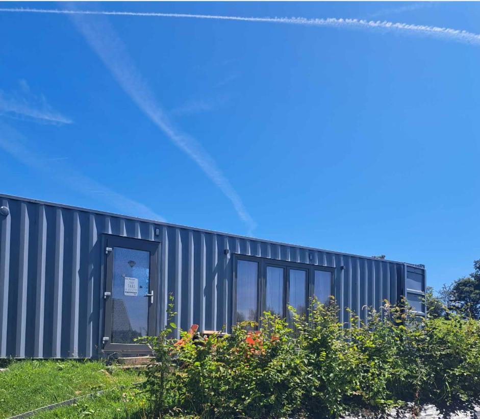 Le Diamanster Francorchamps Villa Stavelot Exteriör bild